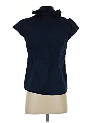 Elizabeth McKay Sleeveless Button-Down Shirt (view 2)