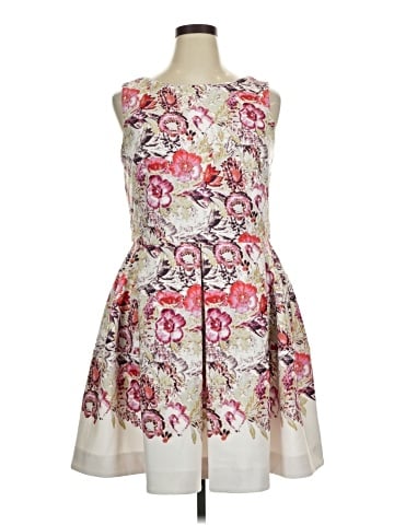 Just... Taylor Cocktail Dress (view 1)