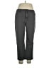 Eddie Bauer Solid Gray Casual Pants Size 14 - photo 1