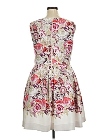 Just... Taylor Cocktail Dress (view 2)