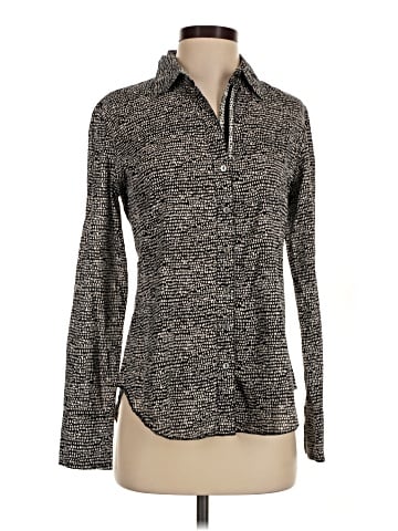 Cino Long Sleeve Blouse (view 1)