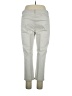 Eddie Bauer Solid Gray Casual Pants Size 14 - photo 2