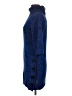 Alyn Paige Blue Poncho Size M - photo 5