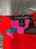 41Hawthorn 100% Polyester Floral Red Casual Dress Size XS - photo 7
