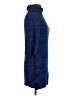 Alyn Paige Blue Poncho Size M - photo 4