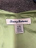 Tommy Bahama 100% Polyester Tropical Green Casual Dress Size L - photo 7