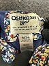 OshKosh B'gosh 100% Polyester Floral Blue Jacket Size M (kids) - photo 3