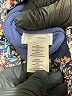 OshKosh B'gosh 100% Polyester Floral Blue Jacket Size M (kids) - photo 4