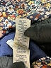 OshKosh B'gosh 100% Polyester Floral Blue Jacket Size M (kids) - photo 5