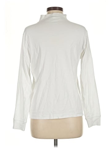 Lands' End Long Sleeve Turtleneck (view 2)