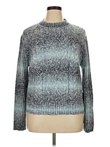 Tommy Hilfiger Turtleneck Sweater (view 1)