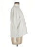 Lands' End Ivory Long Sleeve Turtleneck Size 10 - 12 - photo 4