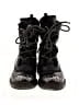 Miu Miu Black Leather Boots Size 7 - photo 2