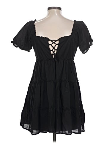 Bailey Blue Casual Dress (view 2)