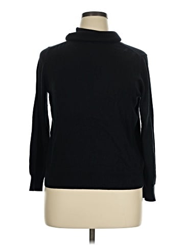 Banana Republic Factory Store Turtleneck Sweater (view 1)