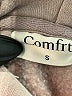 Comfrt Tan Pullover Hoodie Size S - photo 7