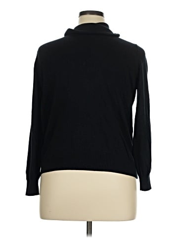 Banana Republic Factory Store Turtleneck Sweater (view 2)