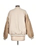 Divided by H&M 100% Polyester Tan Jacket Size L - photo 2