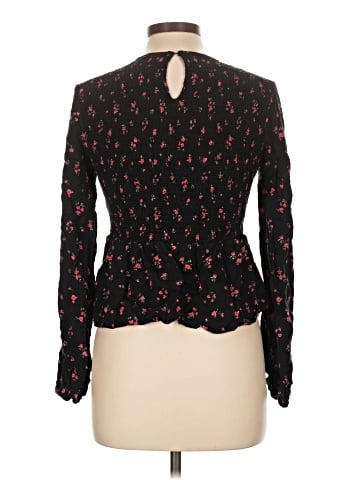 Divided by H&M Long Sleeve Blouse (view 2)