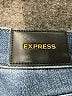 Express Hearts Blue Jeans Size 14 - photo 7