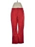 CAbi Red Jeans Size 4 - photo 1