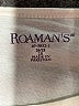 Roaman's White Casual Dress Size 2X - photo 7