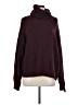 H&M Burgundy Turtleneck Sweater Size M - photo 1