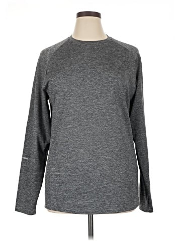 Second Skin Long Sleeve T-Shirt (view 1)