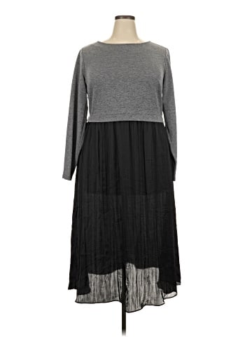 Cato Casual Dress (view 1)