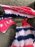 Eddie Bauer 100% Polyester Stripes Pink Jacket Size XS (kids) - photo 3