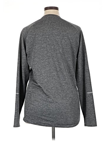 Second Skin Long Sleeve T-Shirt (view 2)