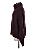 H&M Burgundy Turtleneck Sweater Size M - photo 5