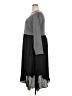 Cato 100% Polyester Gray Casual Dress Size 18 - photo 5