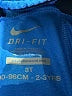 Nike Blue Athletic Shorts Size 3T - photo 3