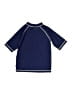 City Threads Blue Rash Guard Size 5 - photo 2