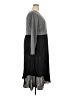 Cato 100% Polyester Gray Casual Dress Size 18 - photo 4