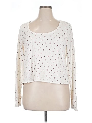 Gilly Hicks Long Sleeve T-Shirt (view 1)
