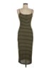 No Boundaries Stripes Green Casual Dress Size M - photo 1