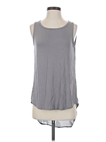 G by Giuliana Rancic Sleeveless T-Shirt (view 1)
