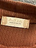 Altar'd State Brown Turtleneck Sweater Size L - photo 7
