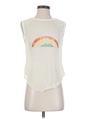 Free People Sleeveless T-Shirt (view 1)