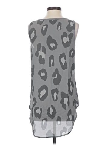 G by Giuliana Rancic Sleeveless T-Shirt (view 2)
