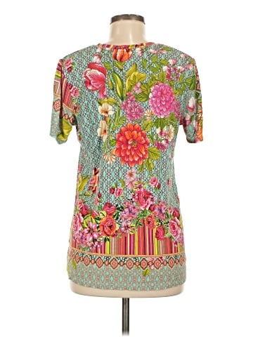 Johnny Was Short Sleeve Blouse (view 2)