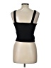 Say What? Black Tank Top Size L - photo 2