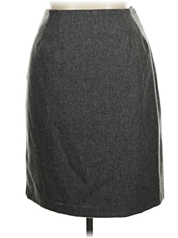 Savannah Wool Skirt (view 1)