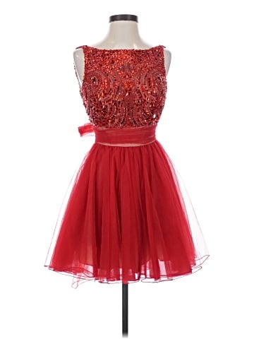 Sherri Hill Cocktail Dress (view 1)