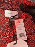 Current/Elliott Tweed Red Pullover Sweater Size Lg (3) - photo 7