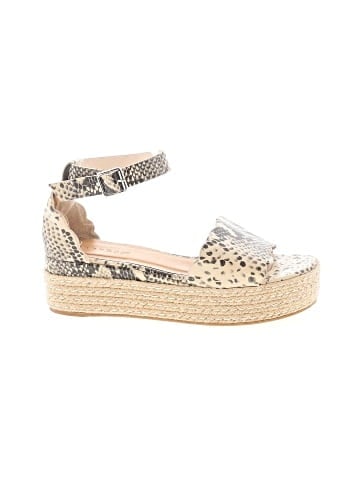 Bamboo Wedges (view 1)