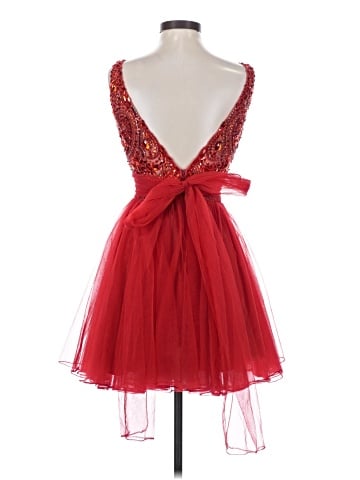 Sherri Hill Cocktail Dress (view 2)