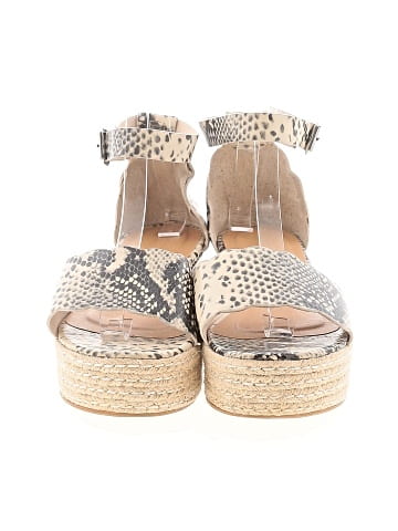 Bamboo Wedges (view 2)